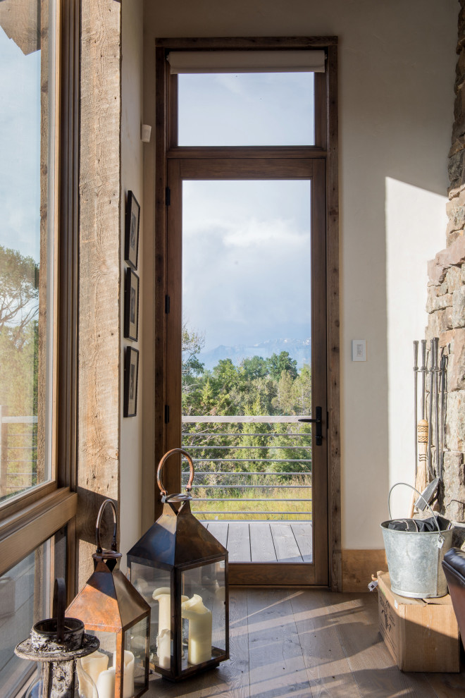 Yellowstone River Home