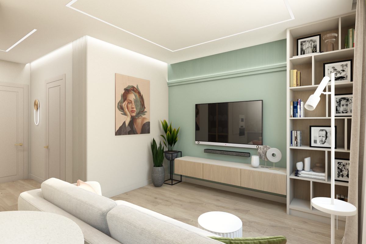 квартира ЖК Октябрьский