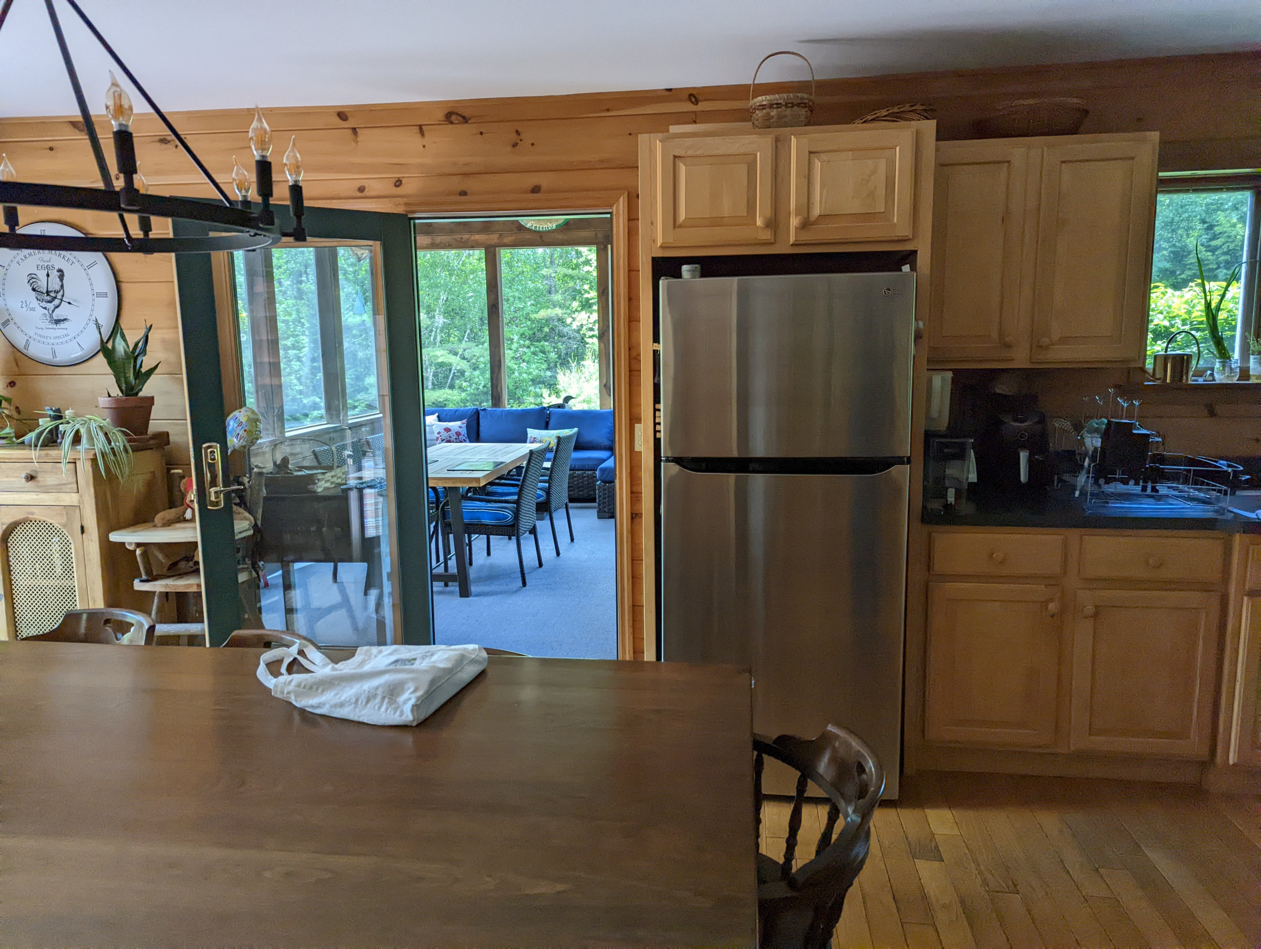 BEFORE - "Upstate NY Updated Treasure"