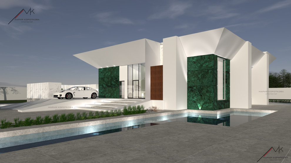 Коттедж "AvanTek"