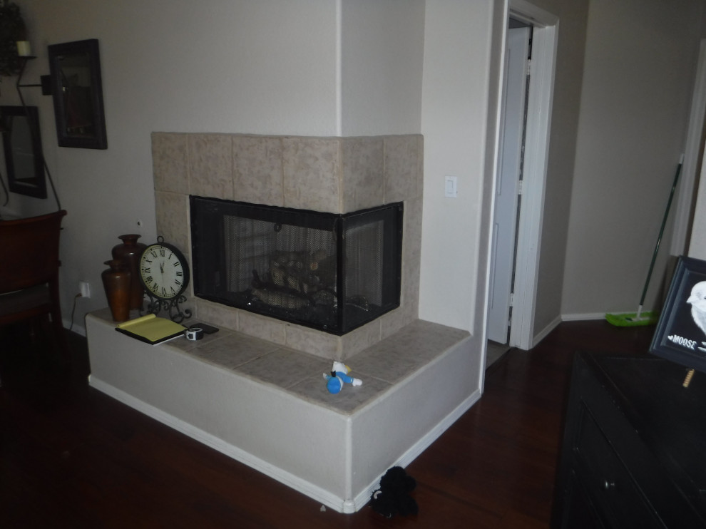 Fireplace Feature