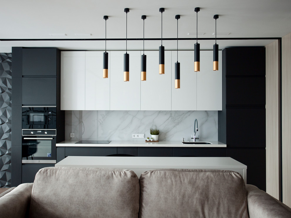 Четырехкомнатная квартира в г. Казани