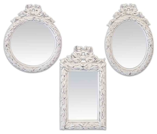 EMDE Laurier Mirrors, Set of 3
