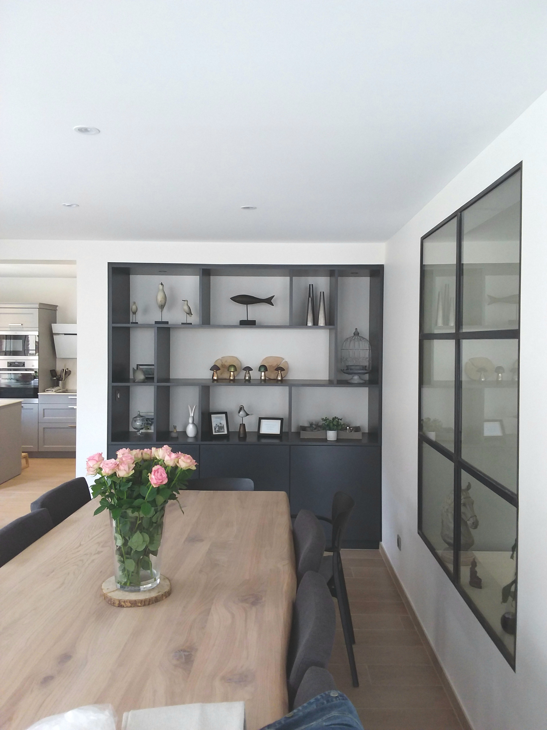 Renovation complète d'une maison