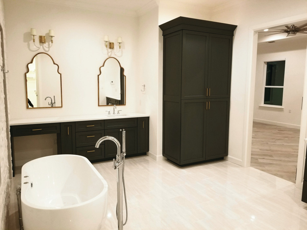Custom Bathrooms