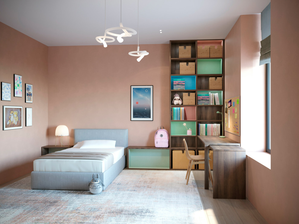 WabiSabi in Color — ЖК Снегири