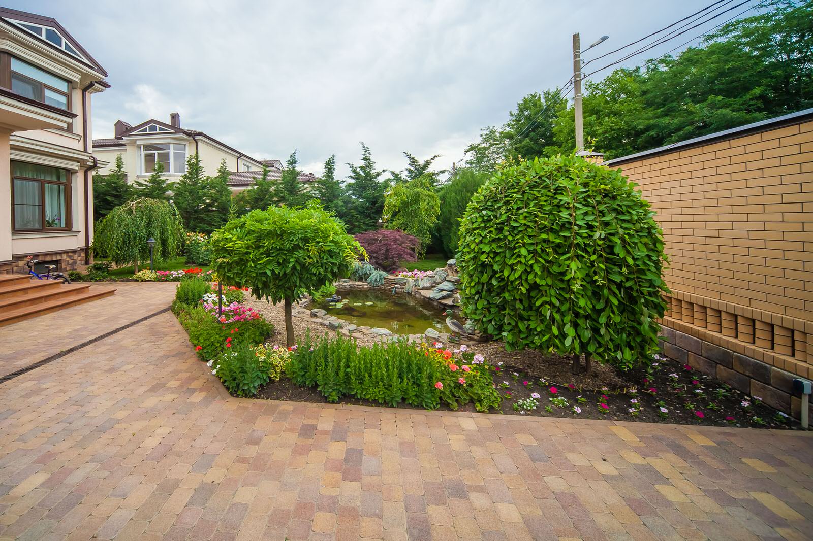 ландшафтный дизайн 2