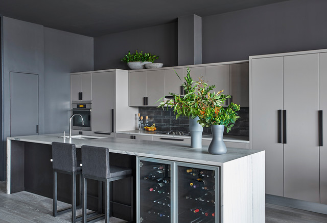 Contemporary Kitchen contemporaneo-cocina
