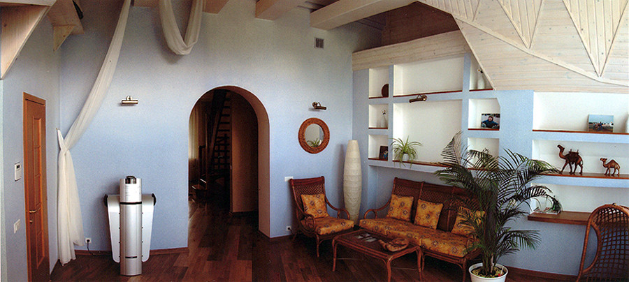 Дом в Апрелевке