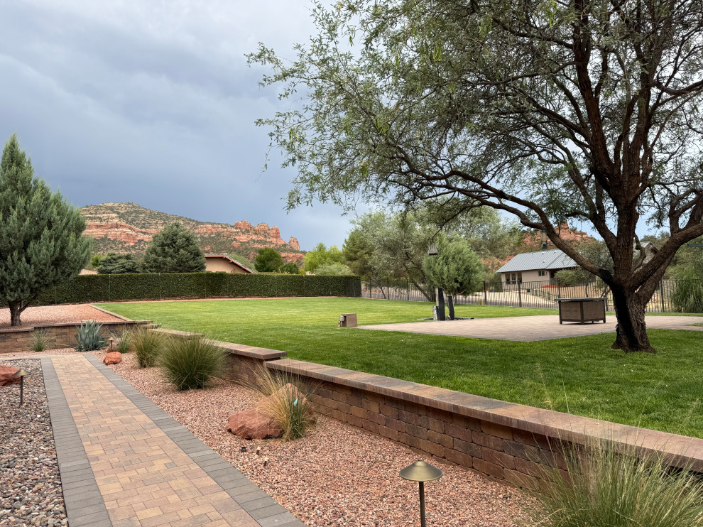 Sedona Kitchen & Bath Renovation