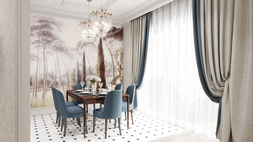 Апартаменты ЖК Садовые кварталы