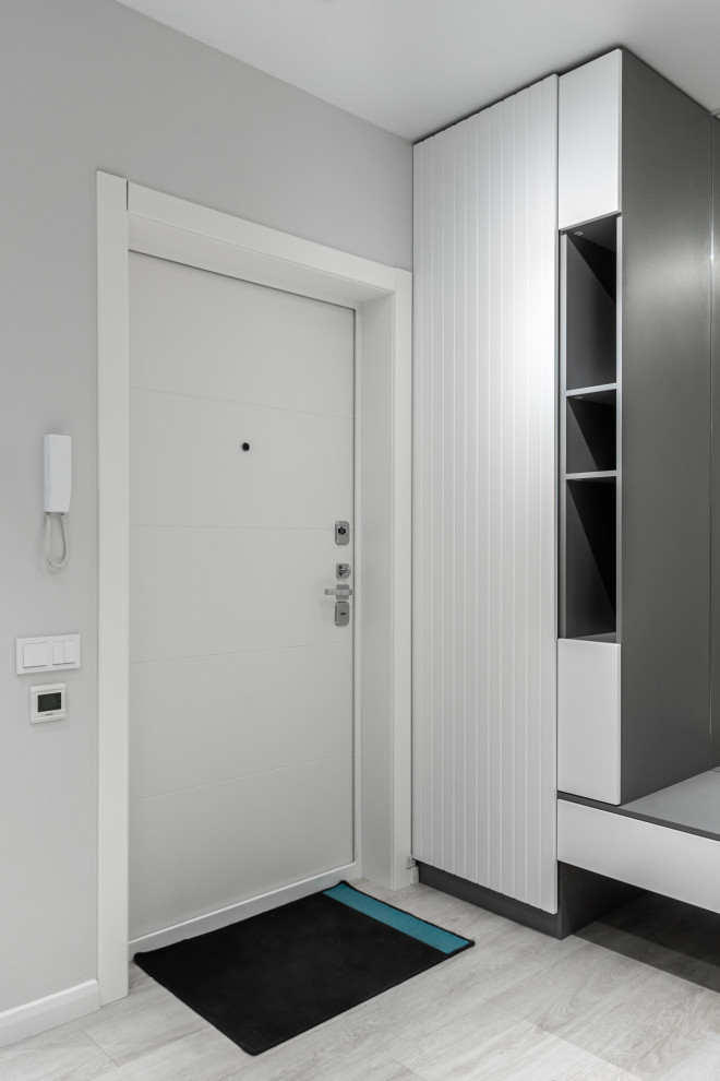 Ремонт прихожей