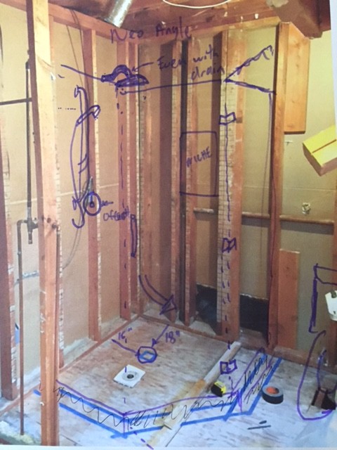 3 X 5 Shower Designs Help Me Choose Shower Layout 48 Neo Angle Or 3x5 With Slider