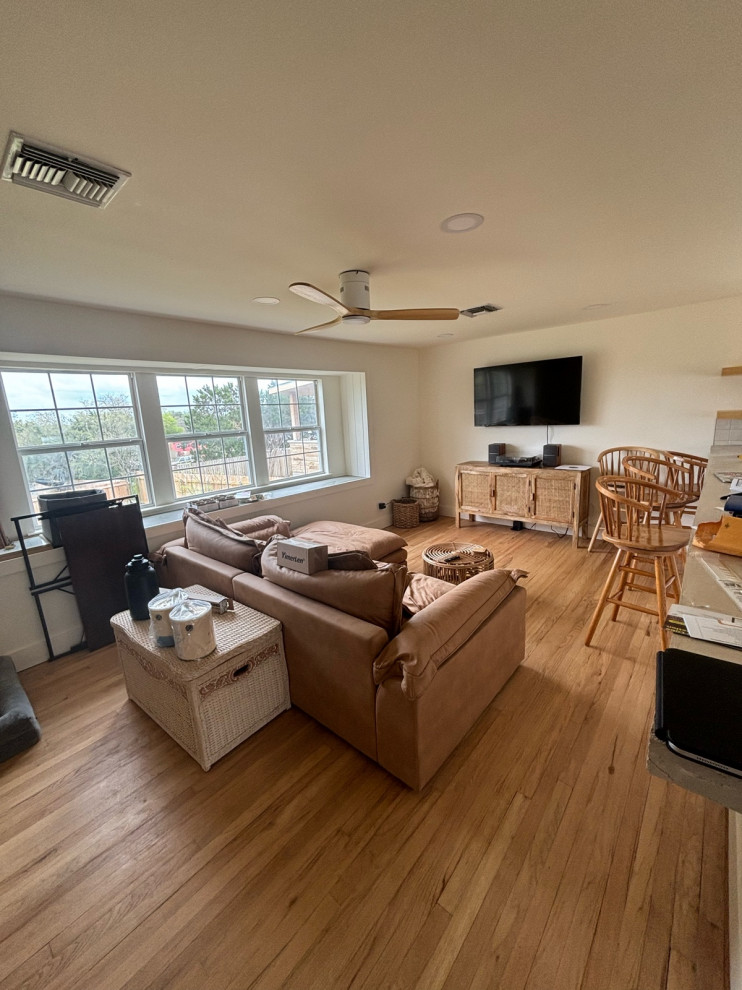 View of Open concept layout help