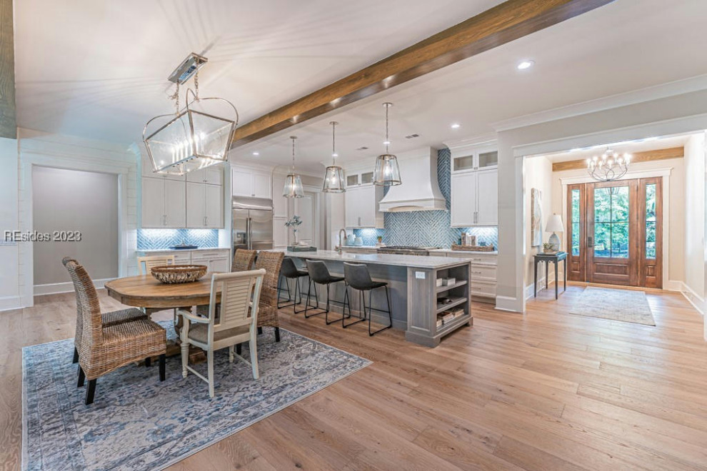 A new family home