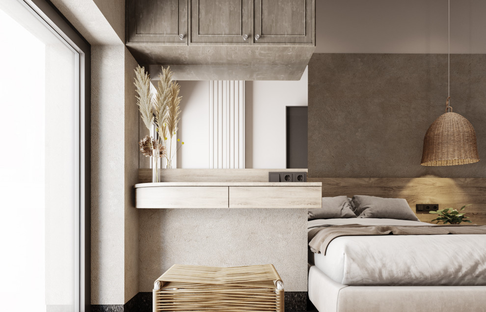 Private House With a View of a Gorge