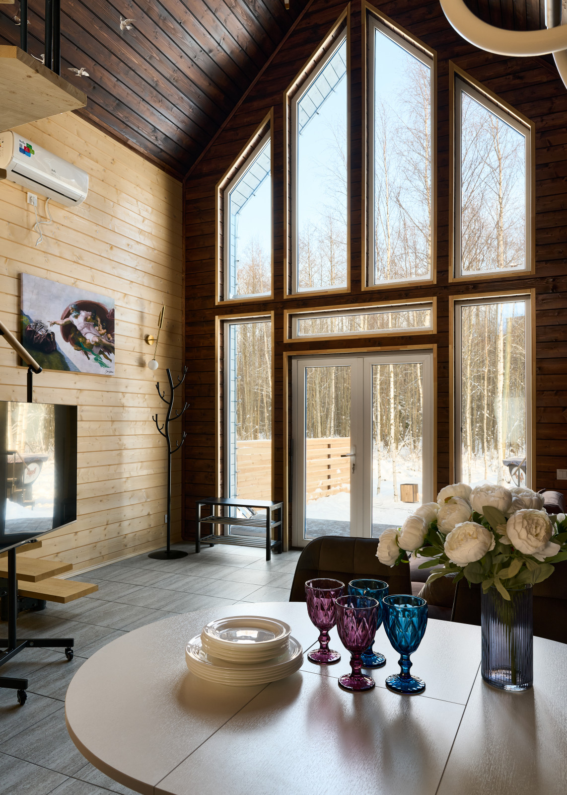 База отдыха Озеро Ладоги