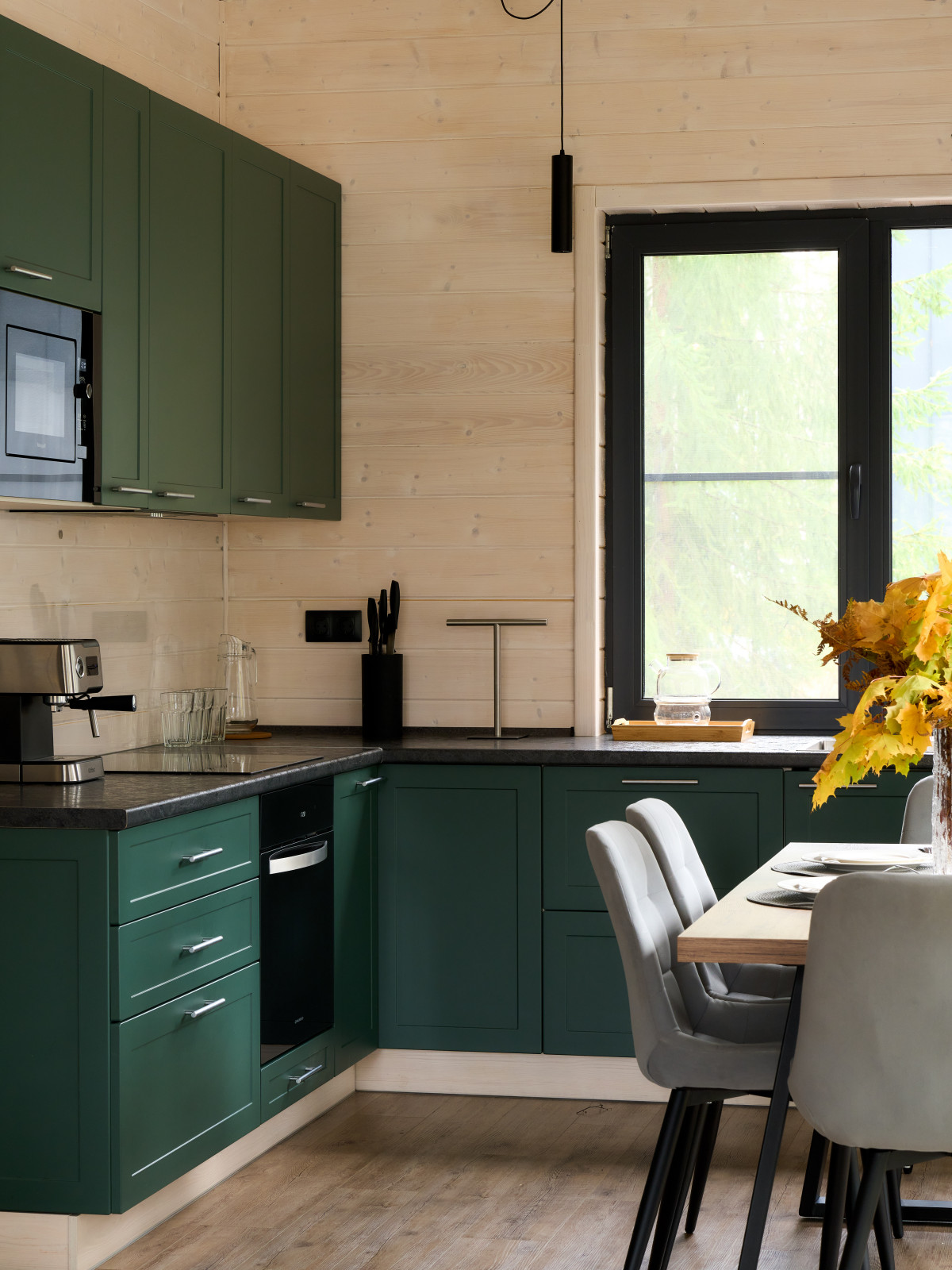 Дом для отдыха BarniHut. Коробицыно