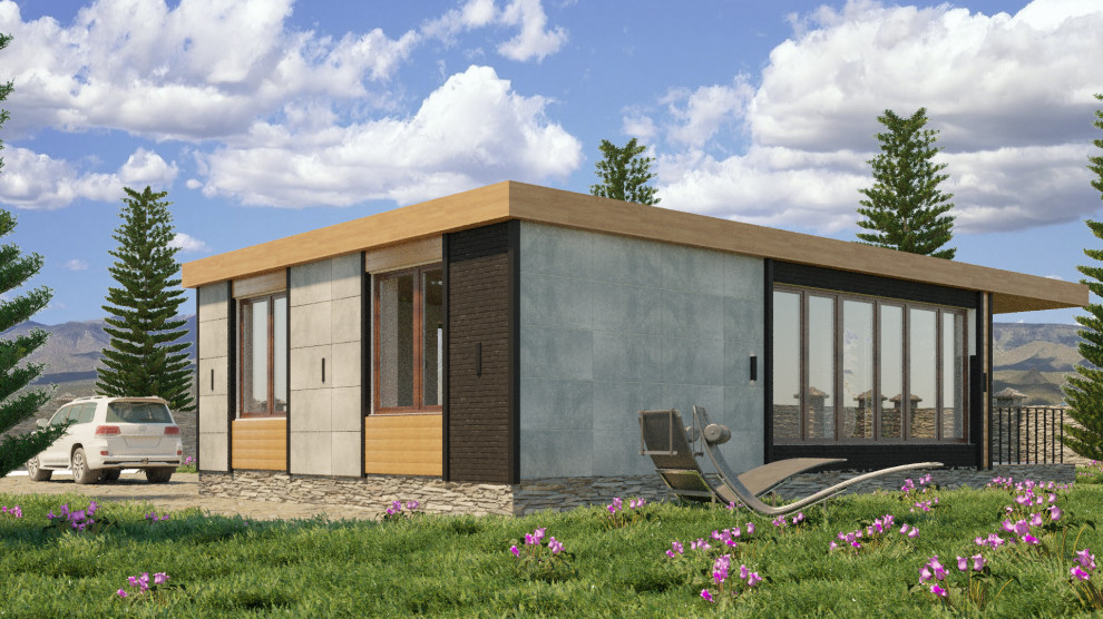 Частный дом