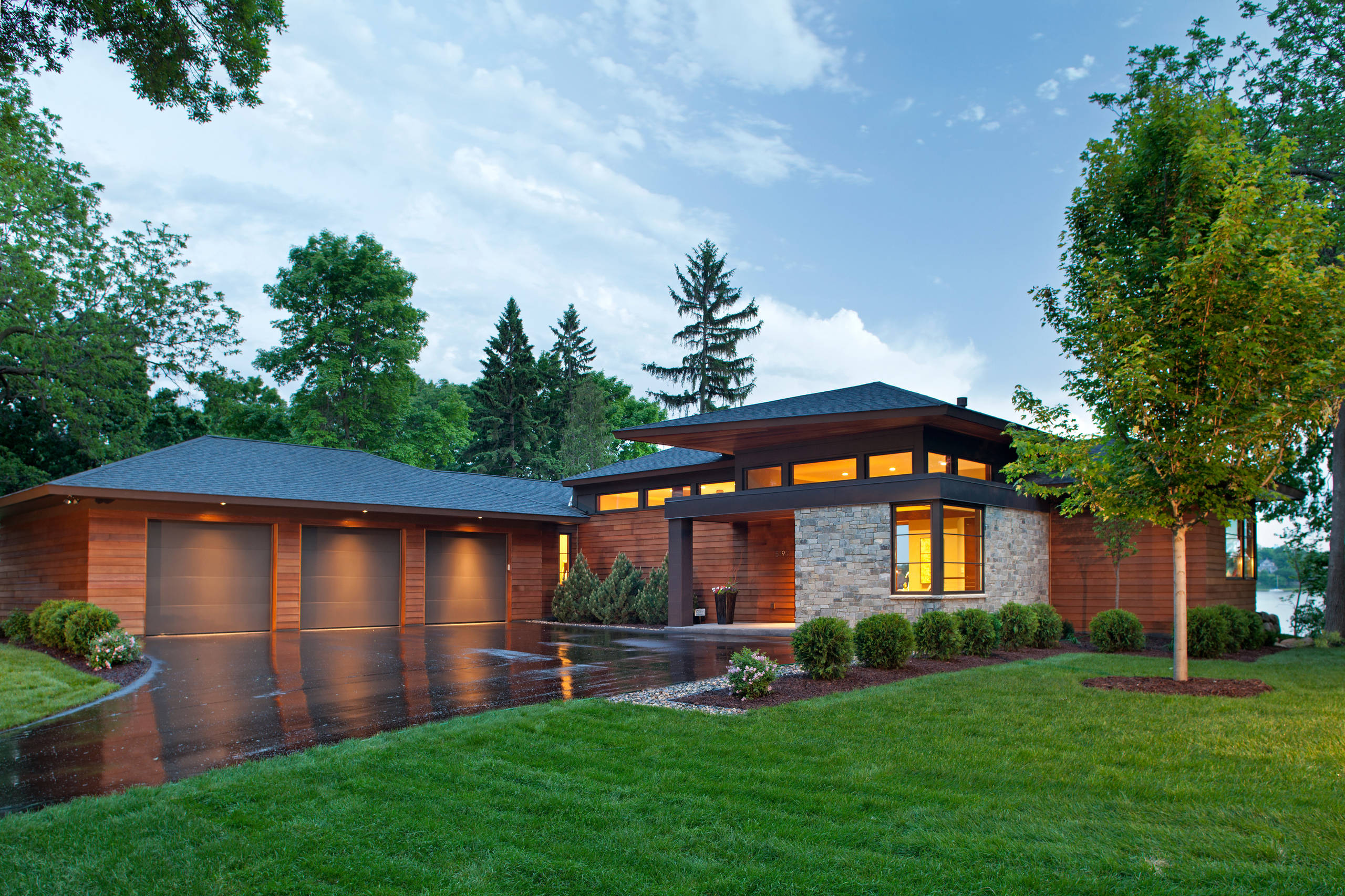 Hip Roof Overhang Home Design Ideas Pictures Remodel And Decor