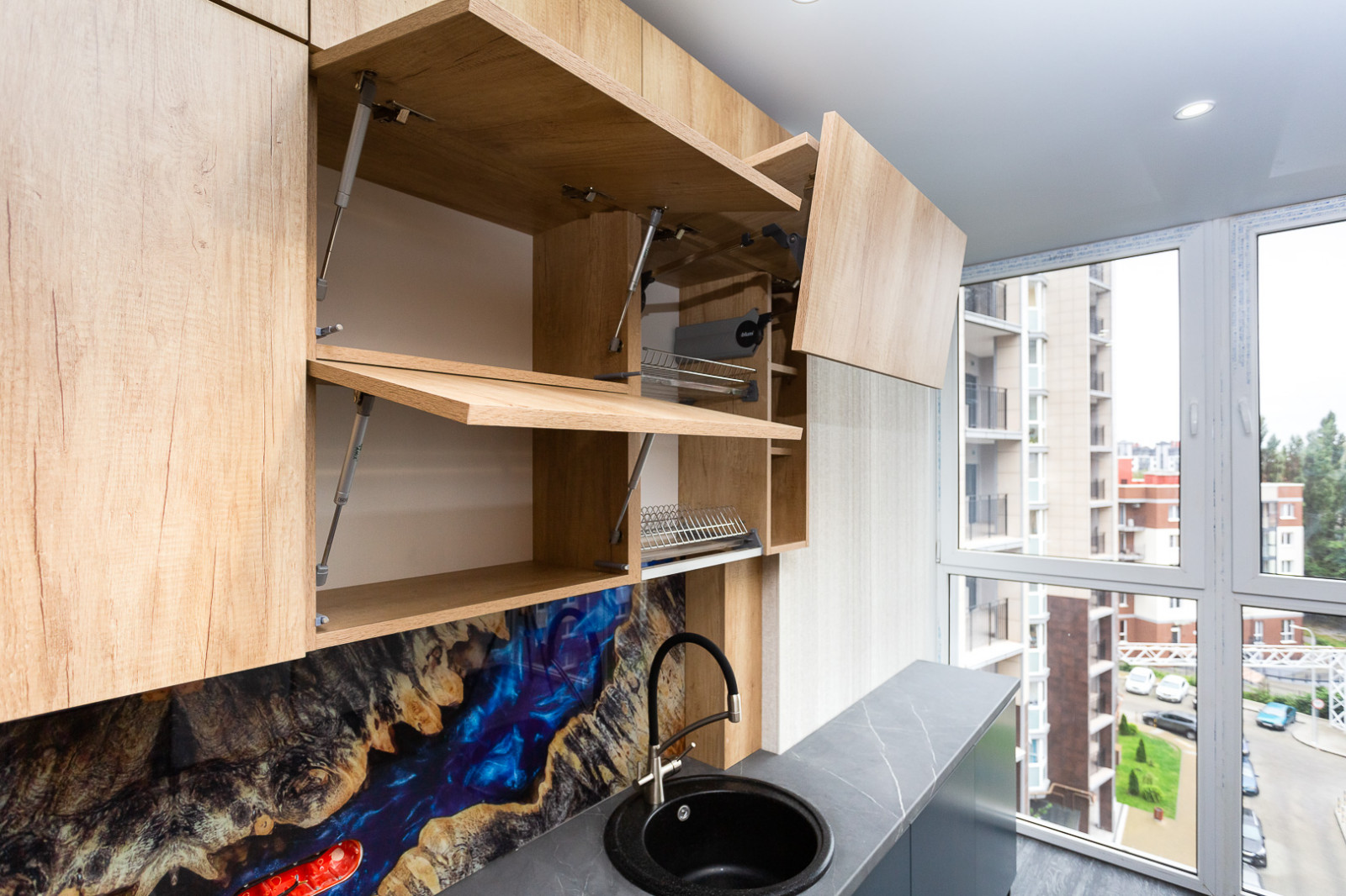 Современная кухня