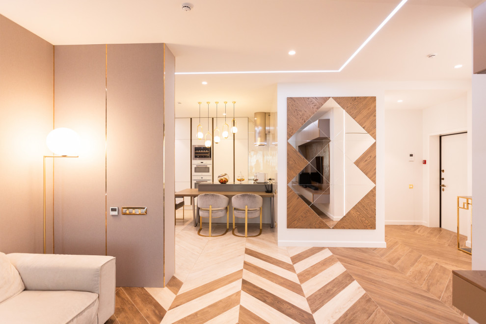 Квартира в ЖК «ДУБРОВСКАЯ СЛОБОДА»