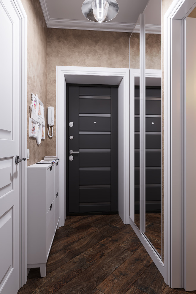 Проект квартиры