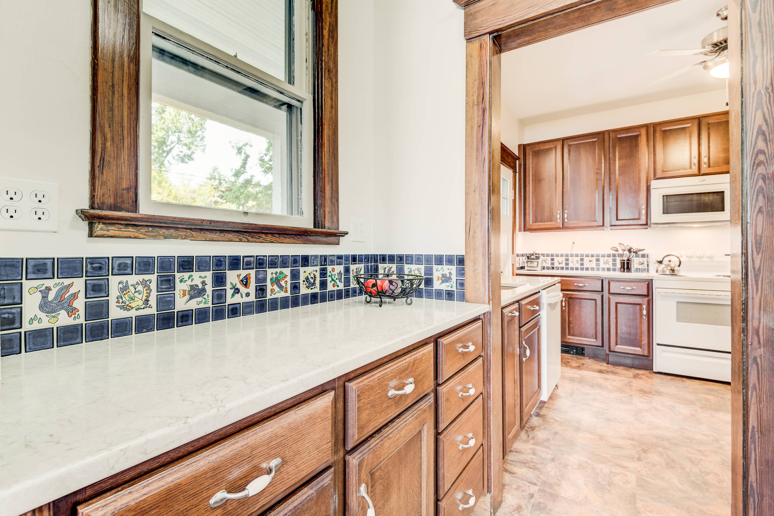 Traditional Kitchen Remodel