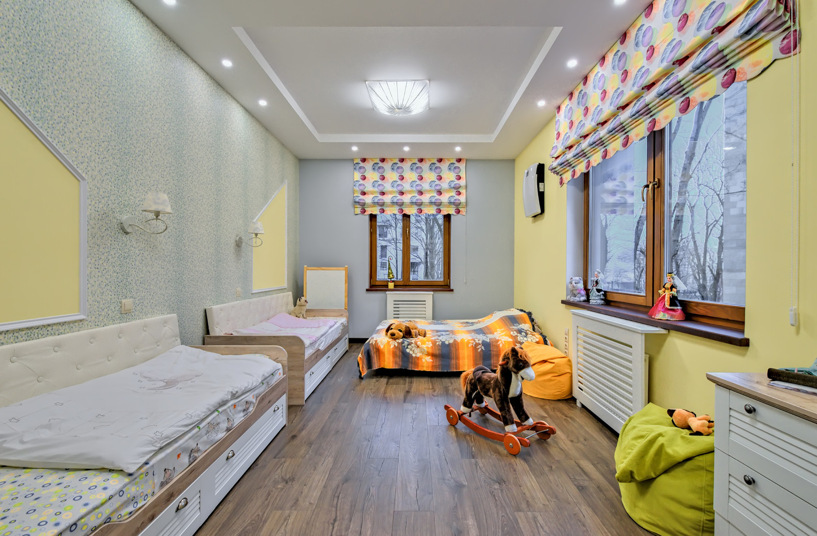 Квартира на ул.Смольного д.2/3