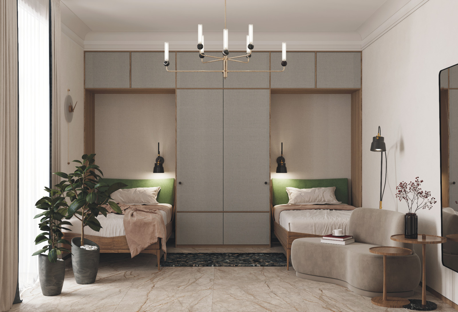 Квартира в Сочи на ул. Плеханова