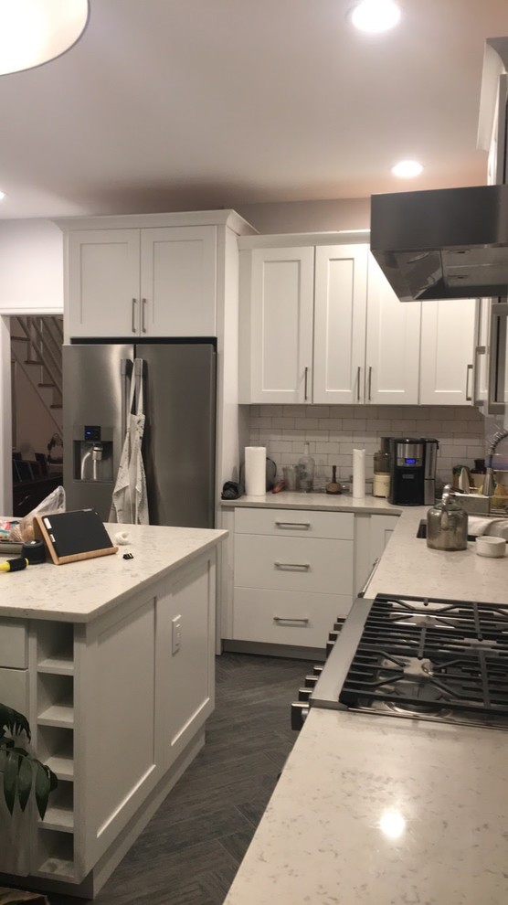 Bronx Kitchen Renovation