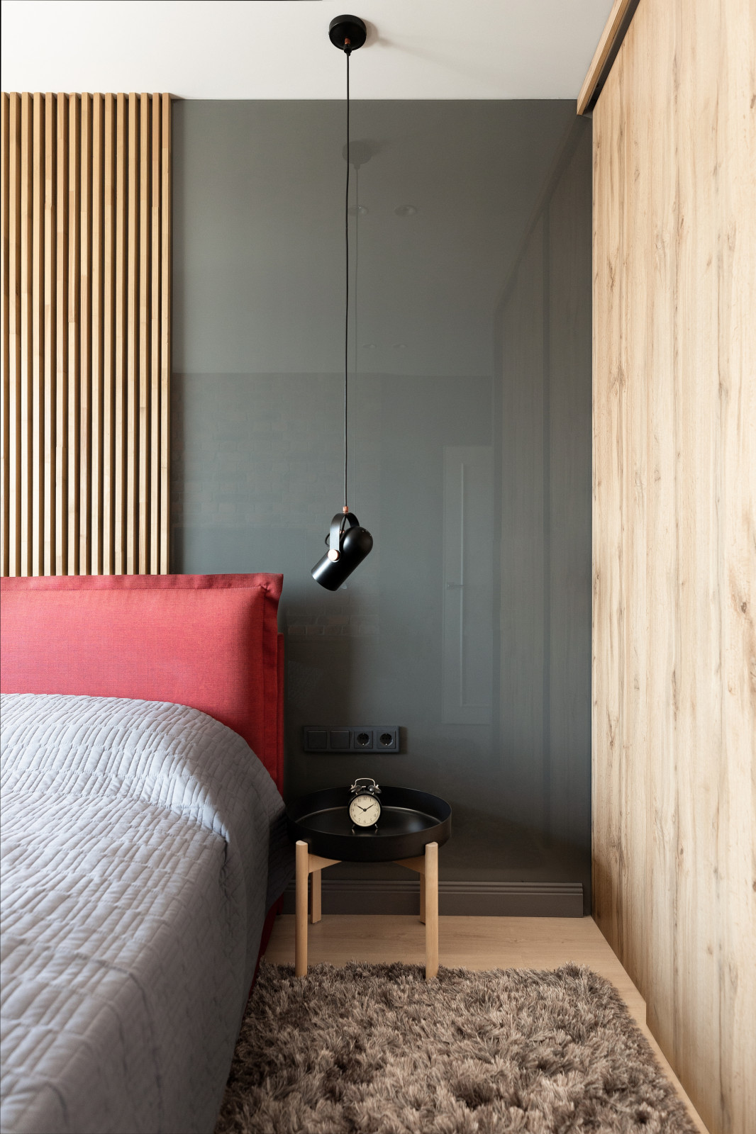 Реализация мебели по дизайн-проекту ЖК «Бажовский Премиум»г