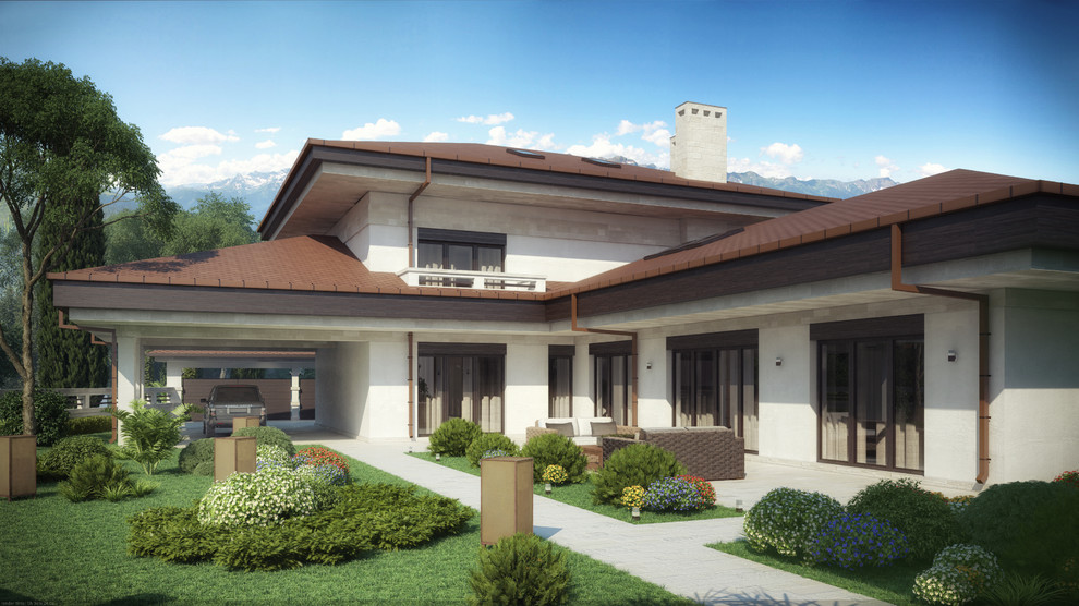 Индивидуальный жилой дом