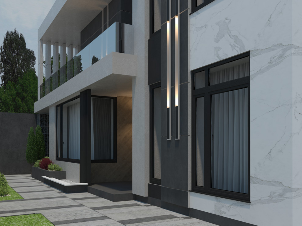 Дом для молодой семьи г. Менделеевск