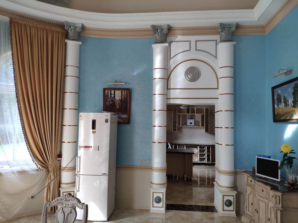 загородный дом