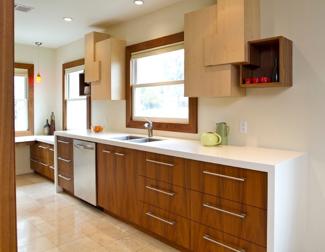 Altadena, Ca - Modern Kitchen contemporary-kitchen