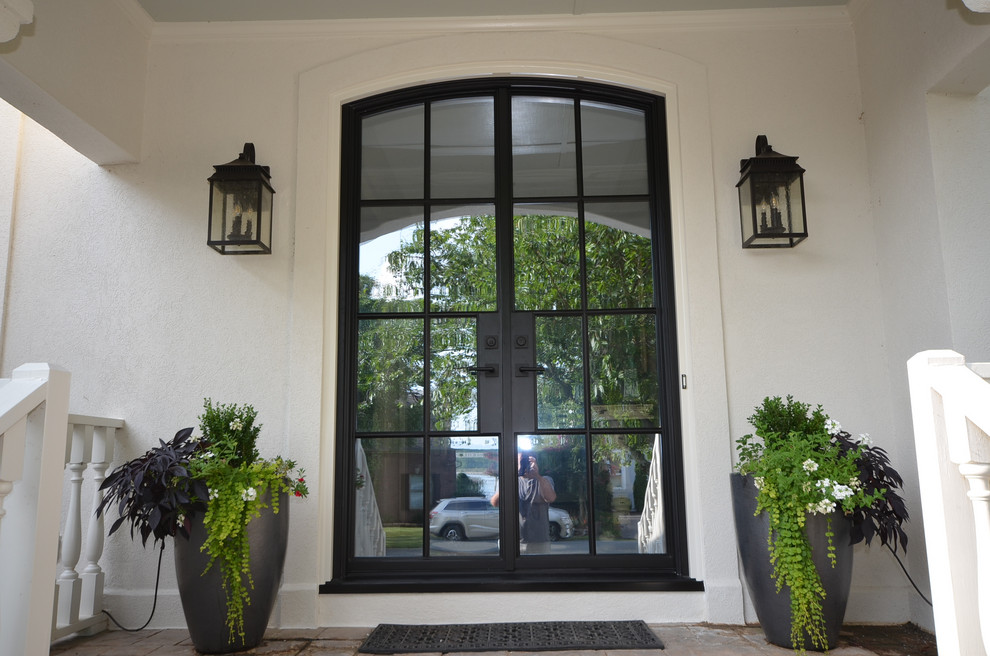 Steel Entry Doors