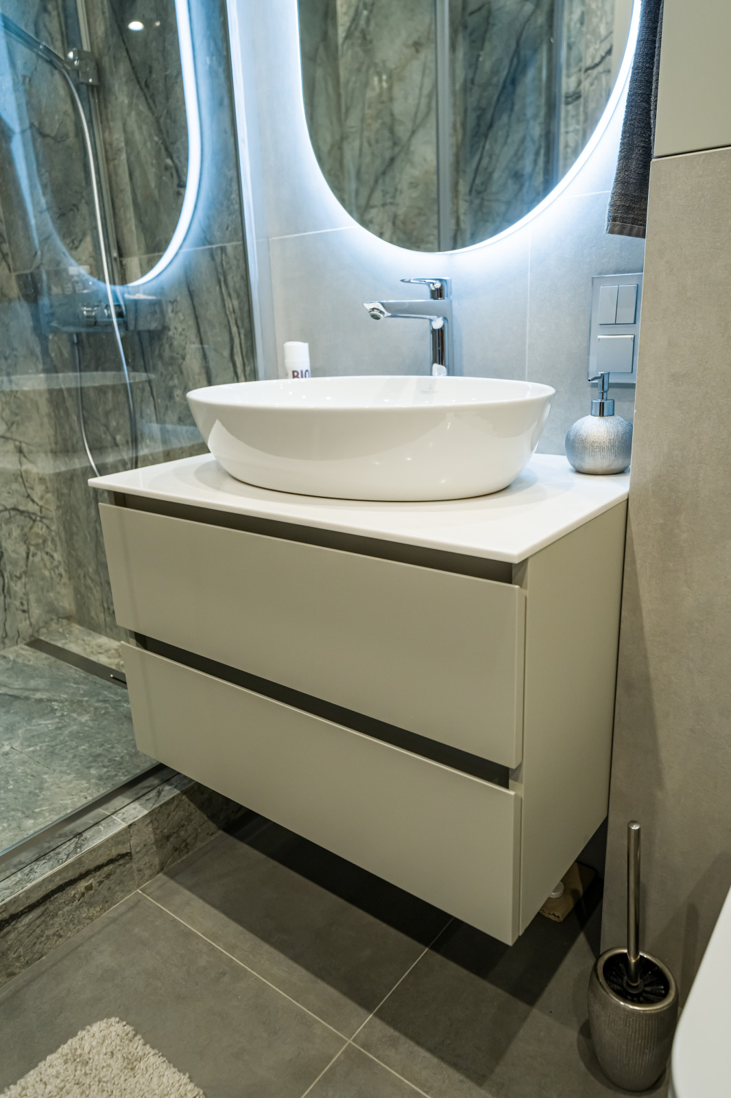 Меблировка квартиры от UNICOHOME: Шмитовский проезд, г. Москва