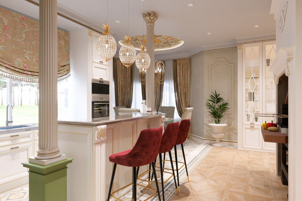 Загородный дом в Солнечногорске