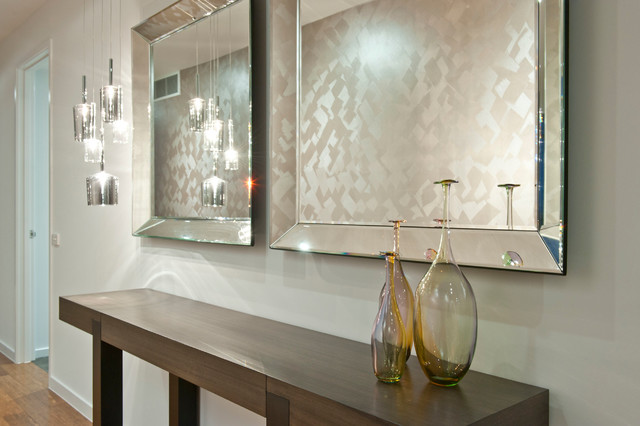 Doncaster - Penthouse contemporary-hall