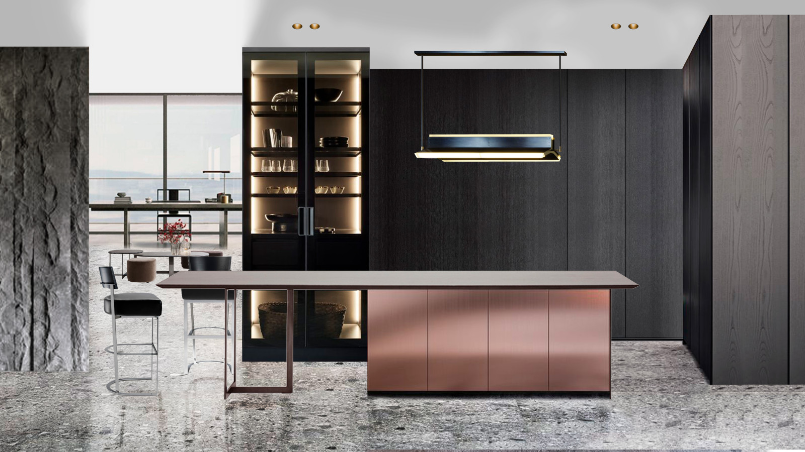 АПАРТАМЕНТЫ В ЖК NEVA TOWERS