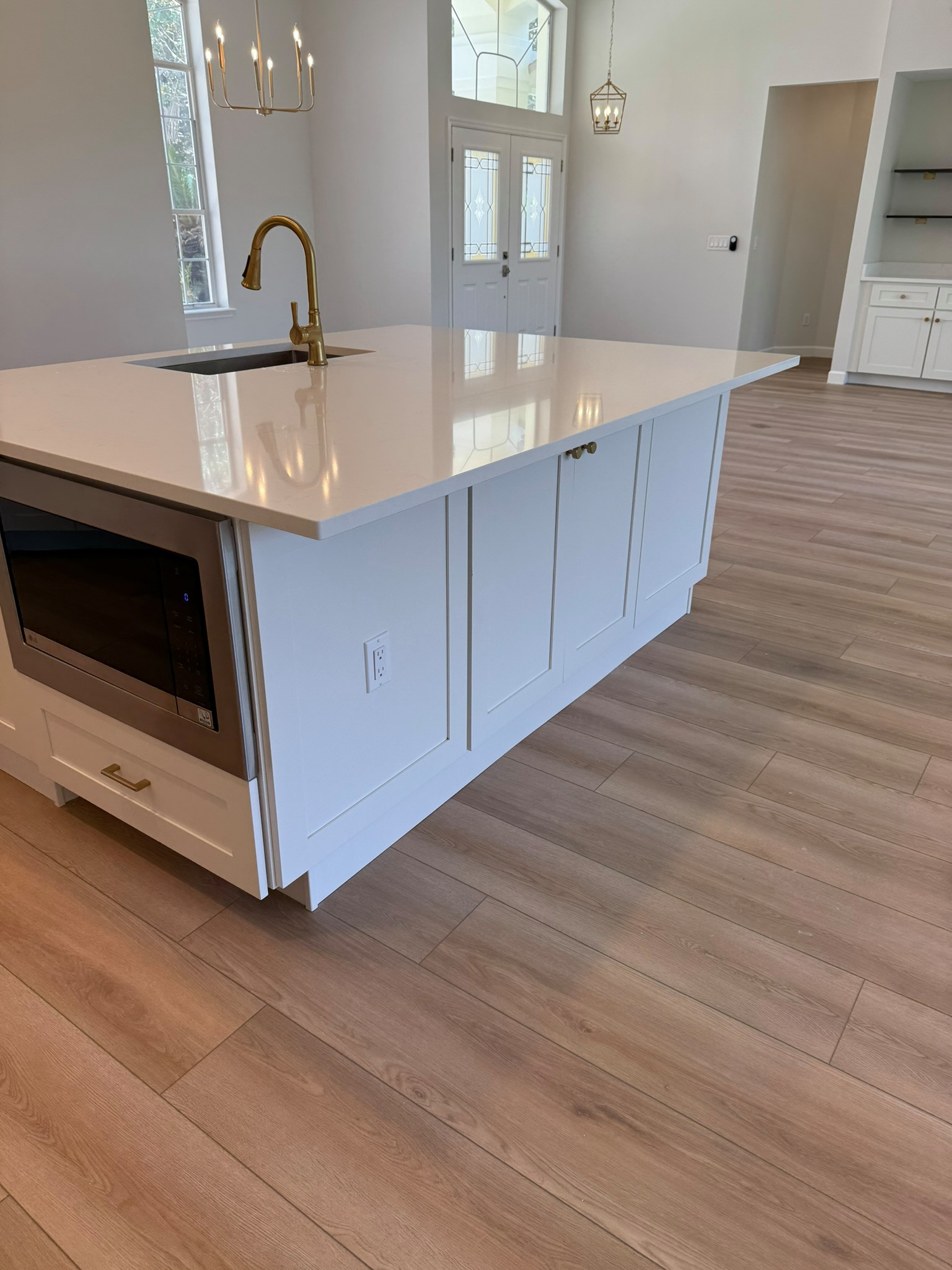 Full Kitchen Remodel | Modern Open-Concept Kitchen Renovation