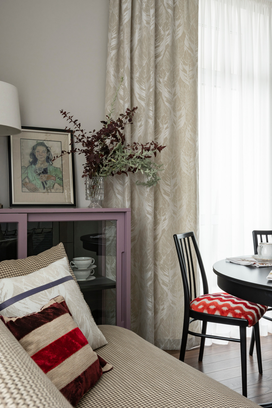 Квартира для пары солидного возраста