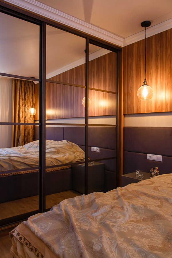 Реализация трехкомнатной квартиры ЖК Весна