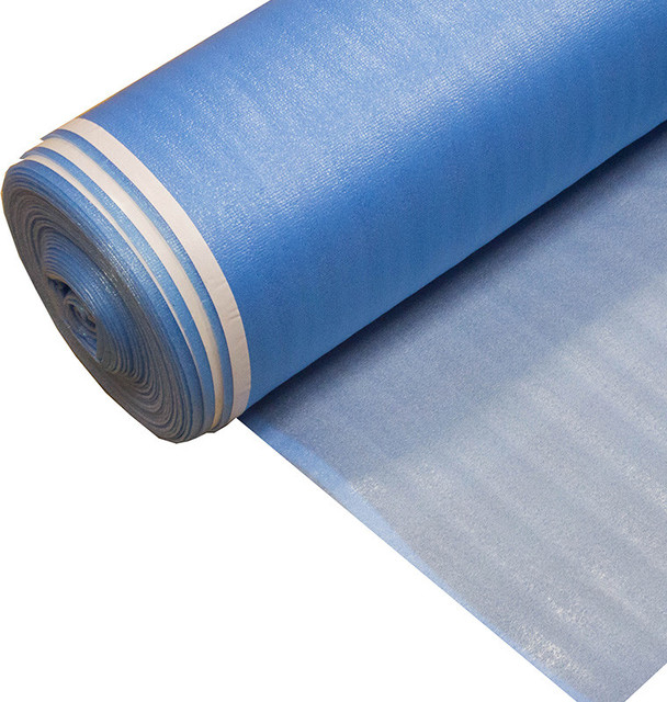 Vapor 3 In 1 Blue Underlayment Roll 100 Sq Ft Vapor 3 In 1 Blue Underlayment Roll 100 Sq Ft