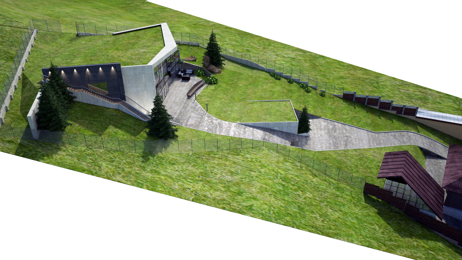 Дом на Тургояке