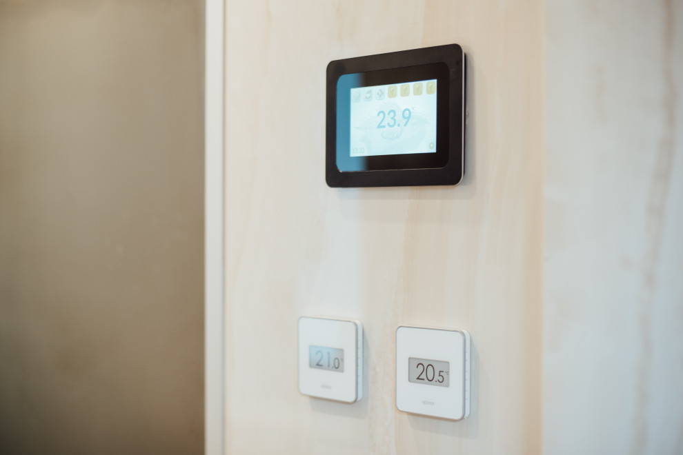 Управление хамамом.