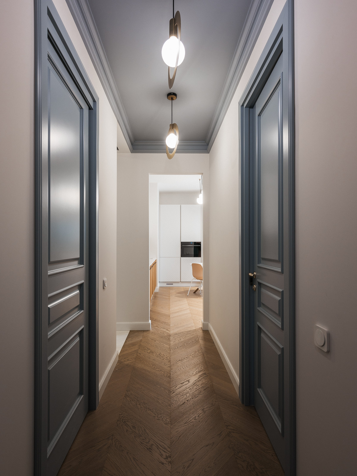 Квартира после ремонта в Москве