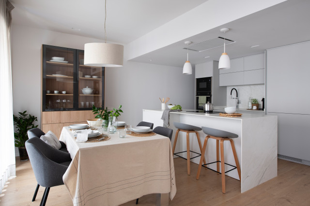 Proyecto Bonanova modern-matplats