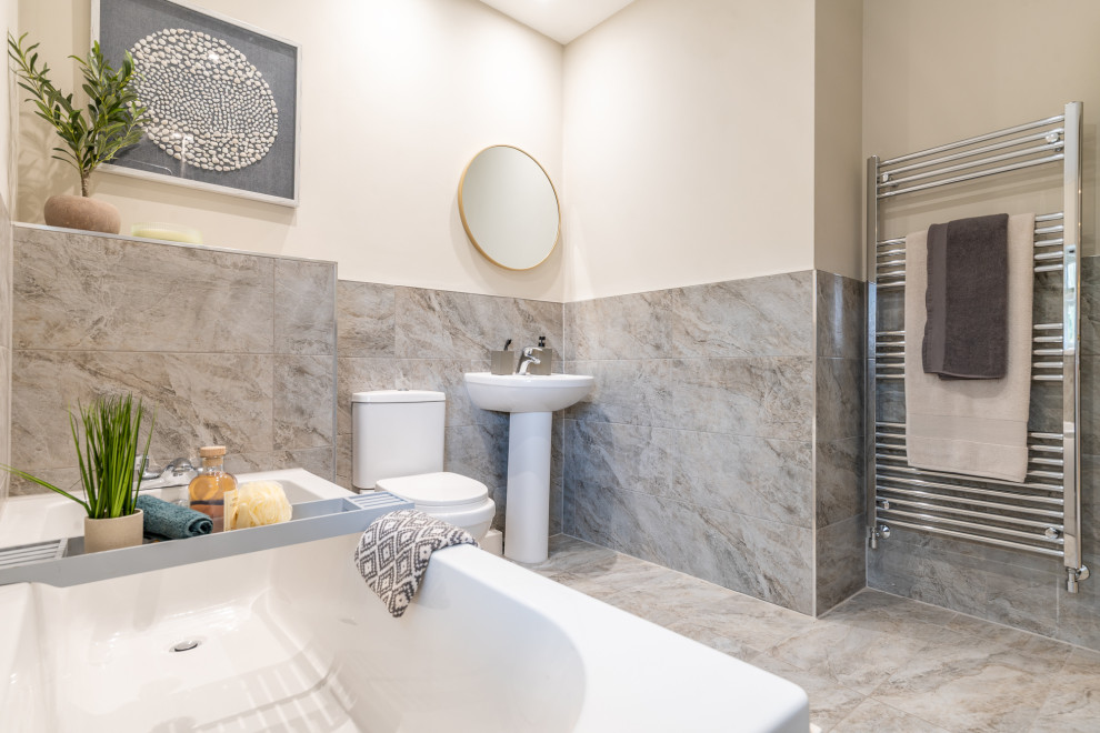 Mill House - New Buid - Stage to Sell